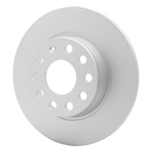 Audi A3 Brake Rotor (1) - Rear - R1 Concepts - GEOSPEC Coated - `05-`25